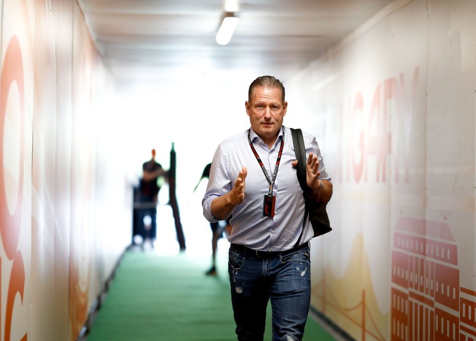 Mandatory Credit: Photo by DPPI/Shutterstock (14017648a)..VERSTAPPEN Jos, during the 2023 Formula 1 Qatar Airways Hungarian Grand Prix, 11th round of the 2023 Formula One World Championship from July 21 to 23, 2023 on the Hungaroring, in Mogyorod, Hungary - Photo DPPI..F1 - HUNGARIAN GRAND PRIX 2023, , Mogyorod, Hongrie - 21 Jul 2023