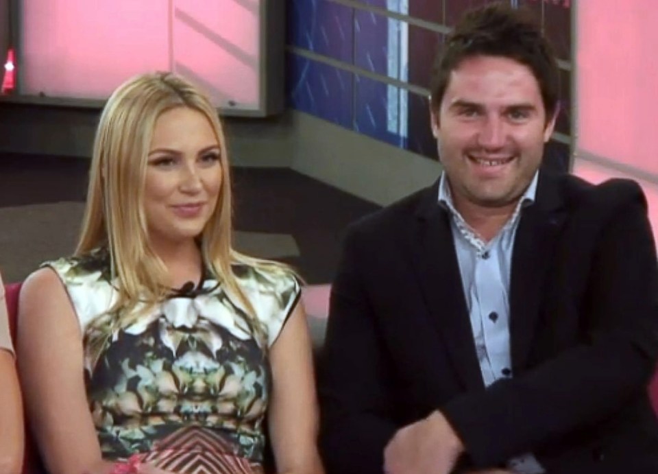 George also hit it off with Stephanie Pratt on the show but the relationship came to an end