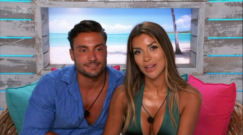 Ekin-Su recently called it quits with Davide Saclimenti who she coupled up with on Love Island and afterwards