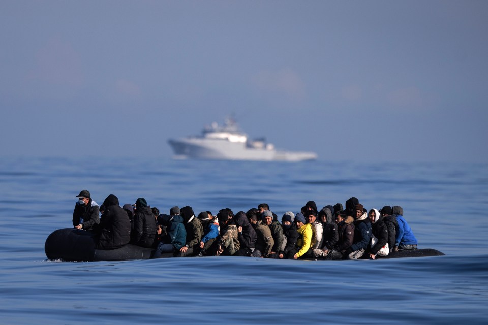 Small boat crossings must not be allowed to spike during the Olympics in France