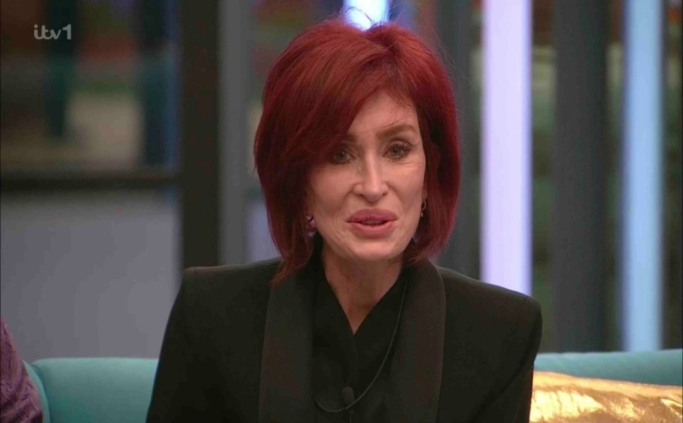 Sharon has opened up about some showbiz feuds in the CBB house