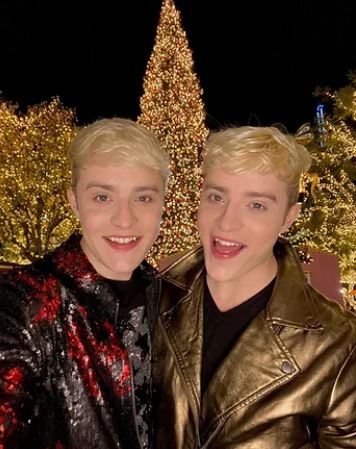 Jedward have hinted that they could enter the house