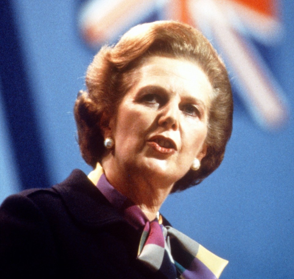 Milei also praised former Tory leader Margaret Thatcher in the interview