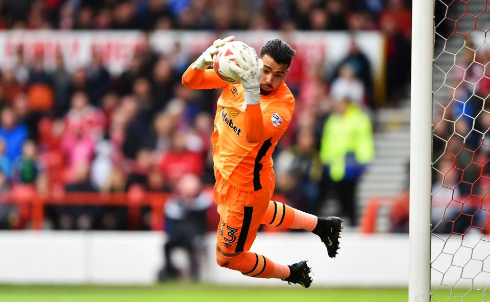 The Spaniard's Blackburn form earned him a move to Brentford, then Premier League football followed