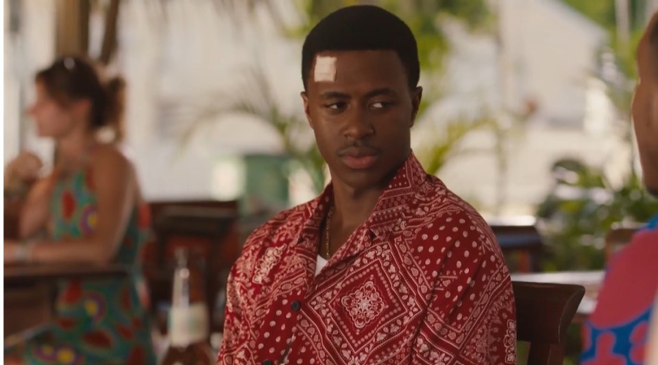 Death In Paradise fans were left 'fully sobbing' as Marlon Pryce bowed out of the BBC series