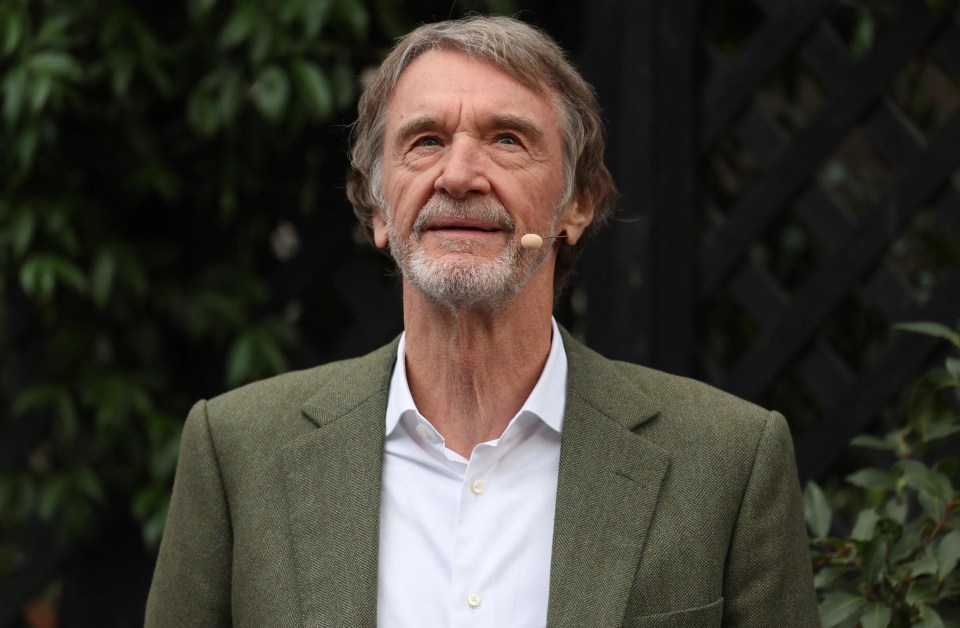 Sir Jim Ratcliffe is implementing a host of changes at the club