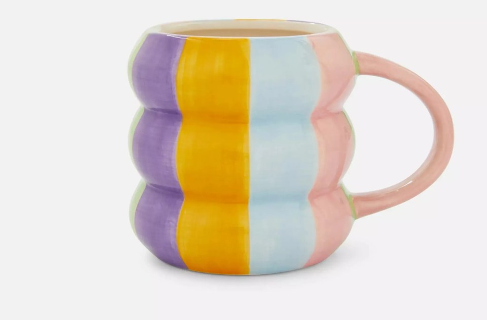 This similar mug from Primark is just £2.50