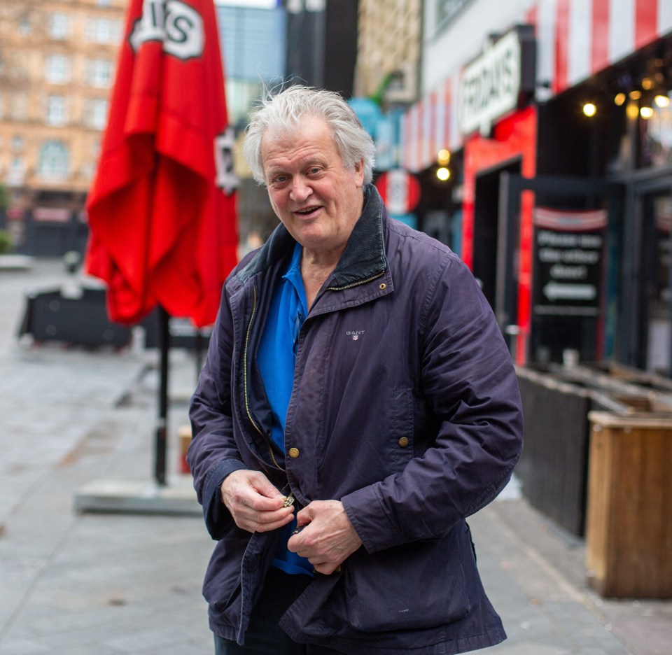 Tim Martin told The Sun he was keen on opening 200 more Wetherspoons pubs