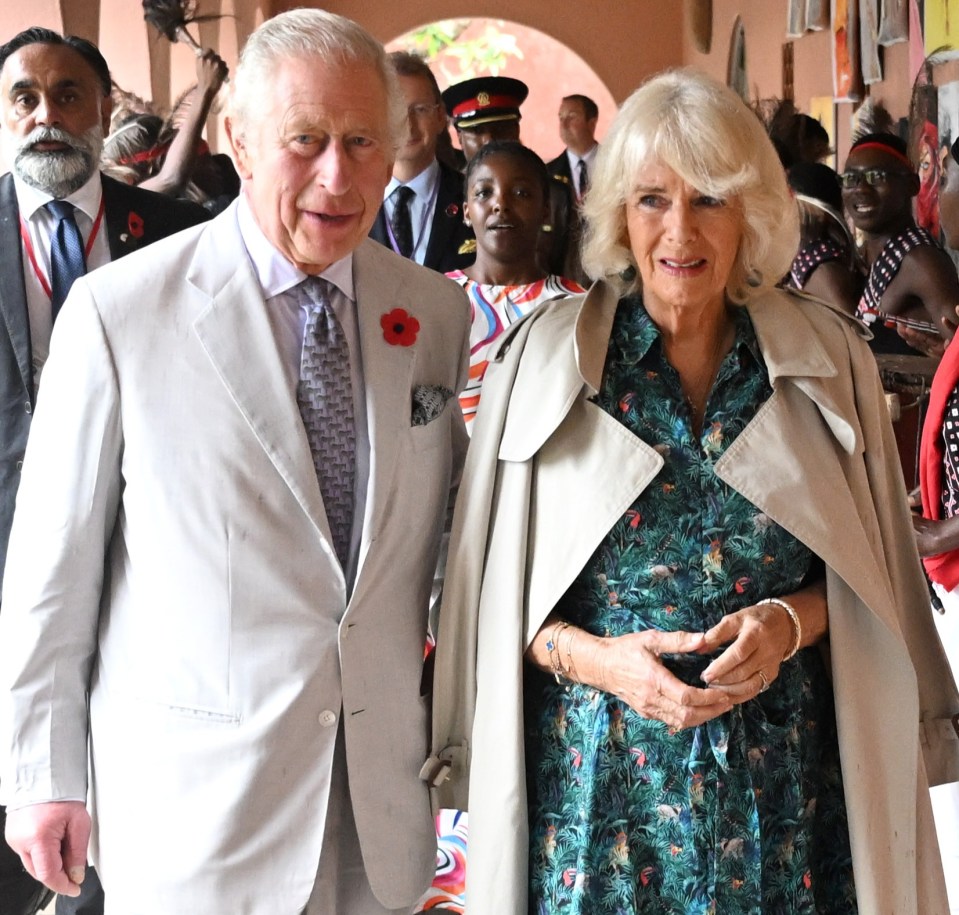 Camilla will resume royal duties on  March 11 when she is due to stand in for the King for the Commonwealth Day service at Westminster Abbey