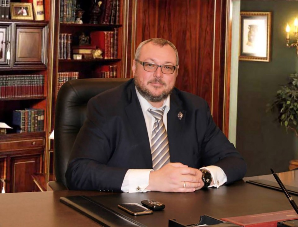 Gazprombank vice-president Vladislav Avayev died in an alleged murder-suicide