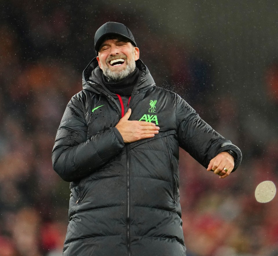 Jurgen Klopp will leave Liverpool this summer