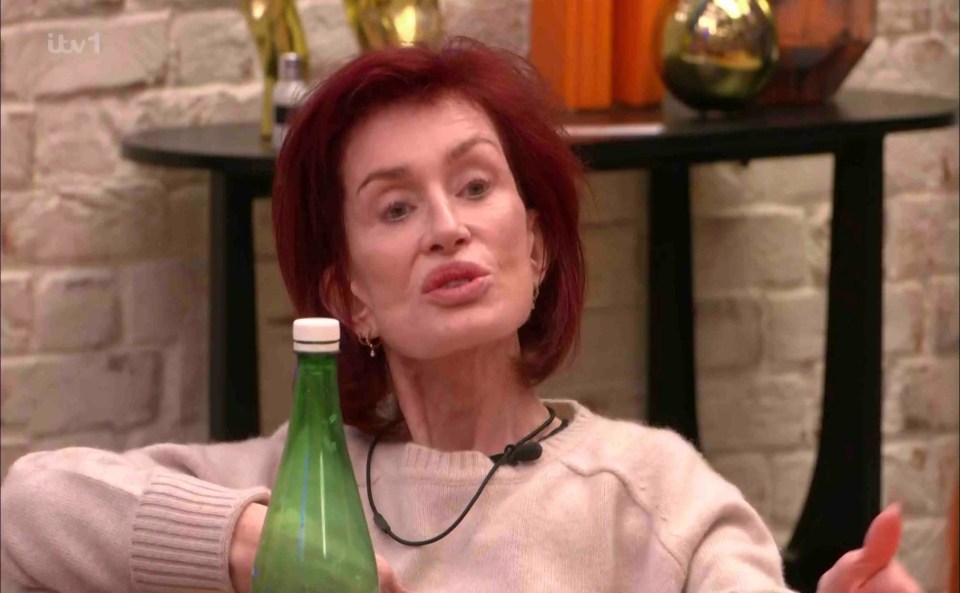 Sharon Osbourne has reignited her feud with Dannii Minogue