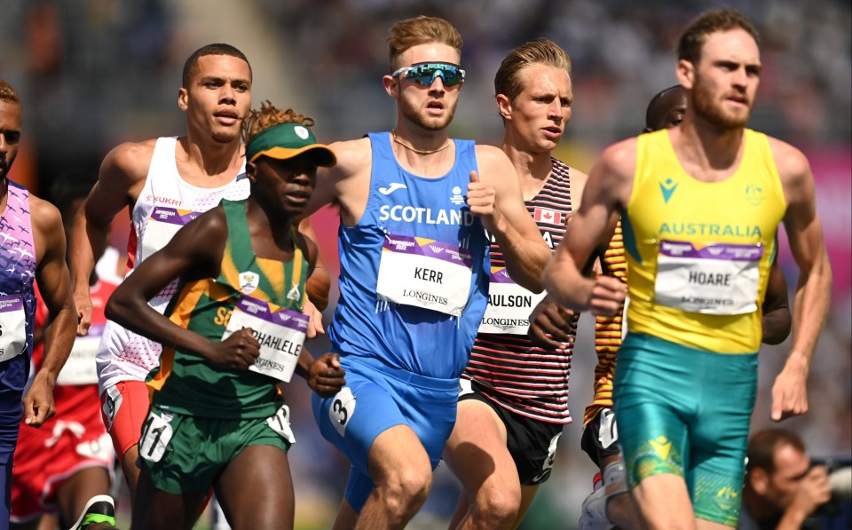 Athletics stars like Team Scotland's Josh Kerr could yet return to Commonwealth Games action in 2026