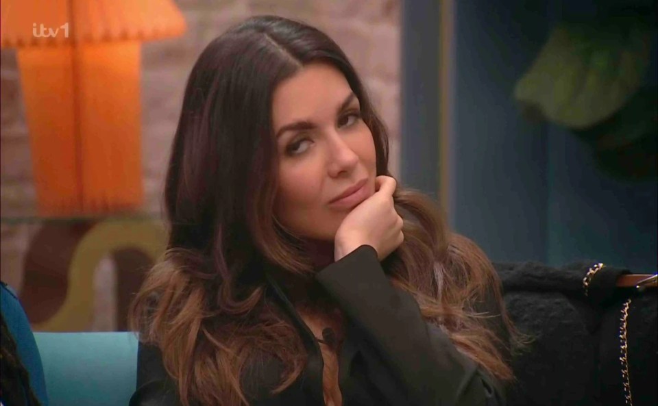 Celebrity Big Brother fans have branded Ekin-Su Cülcüloğlu a "hypocrite"