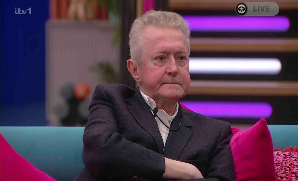 Celebrity Big Brother fans have claimed that ITV has found a way to keep Louis Walsh safe