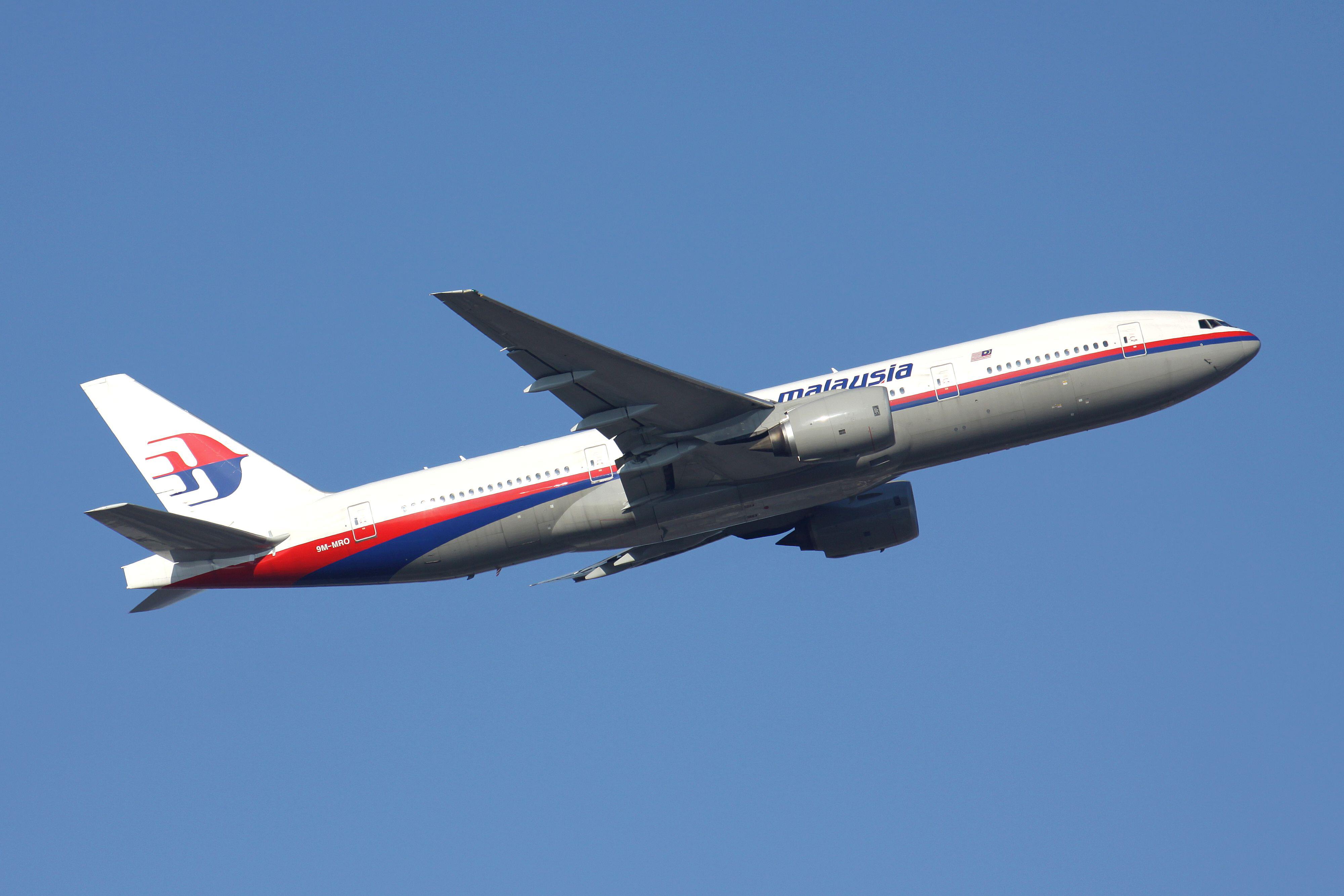 The Malaysia Airlines flight disappeared on March 8 with 239 people onboard, never to be seen again