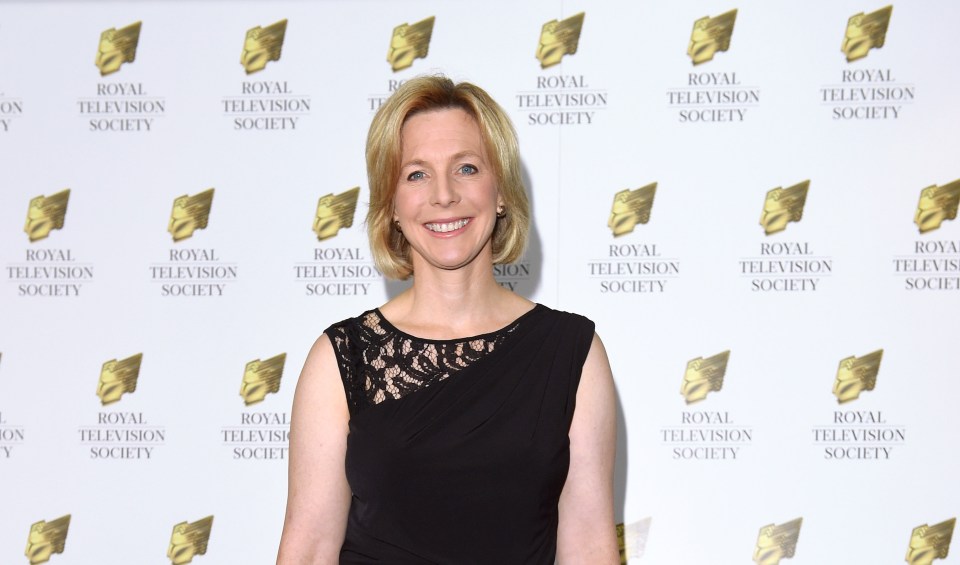 Hazel Irvine is a household name in the world of sports