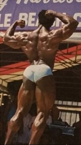 Although Morant showcased his impressive physique, he fell short of winning international titles