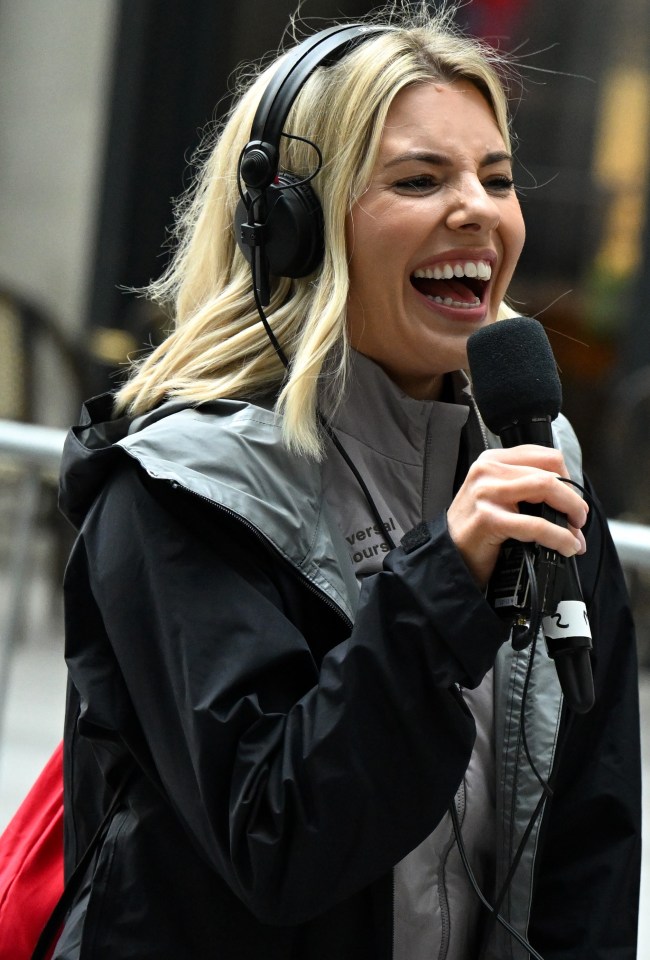 Fans can keep up to date with Mollie's progress on Radio 1