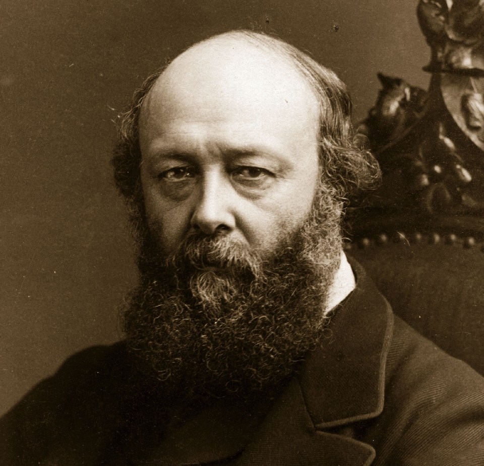 The last time a bearded Prime Minister was elected was way back in 1885