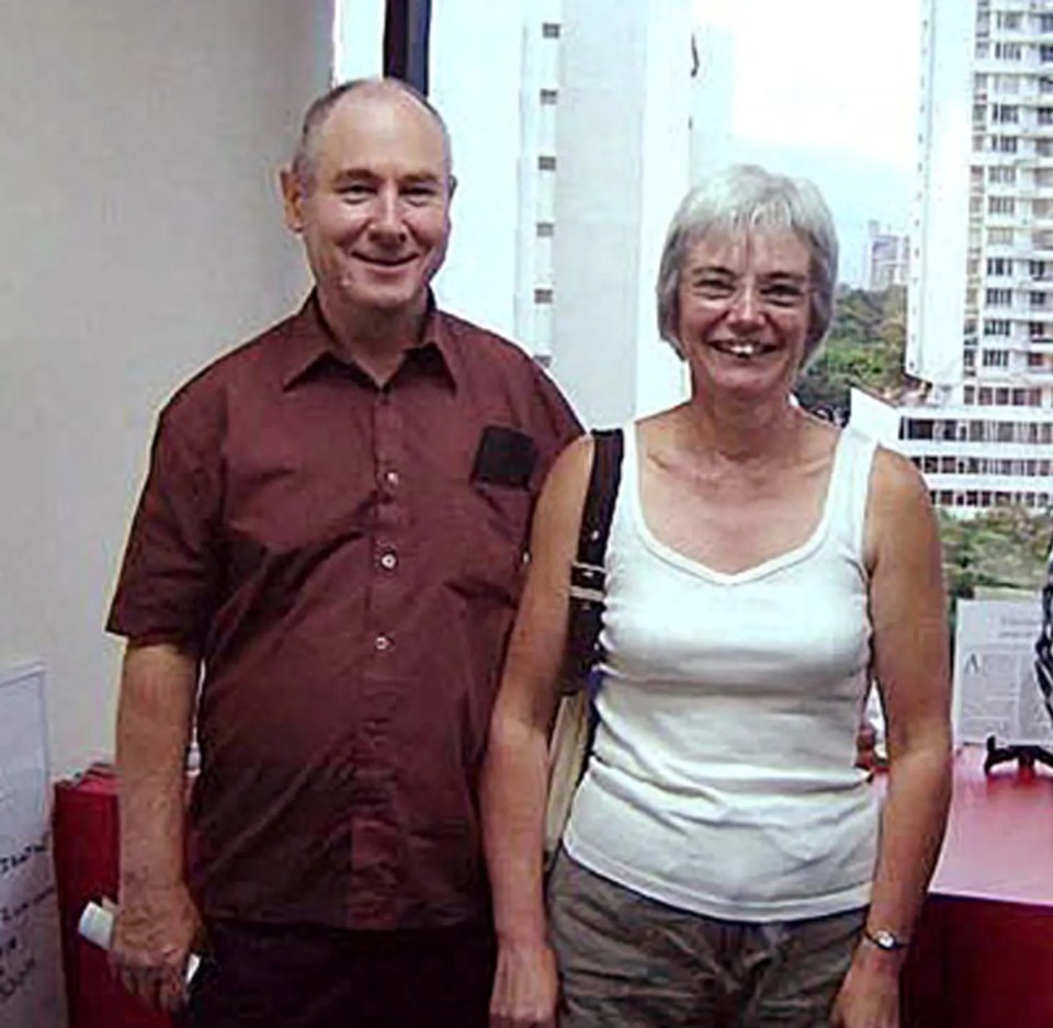 John and ex-wife Anne were jailed for more than six years for fraud in 2008