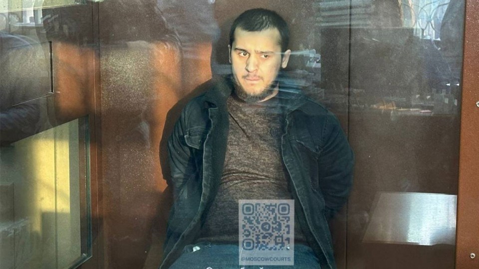 Dilovar Islomov, one of the three suspected accomplices in last Friday’s attack