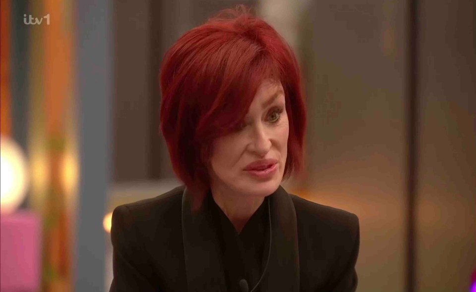 Sharon Osbourne is at the heart of new Celebrity Big Brother feud rumours