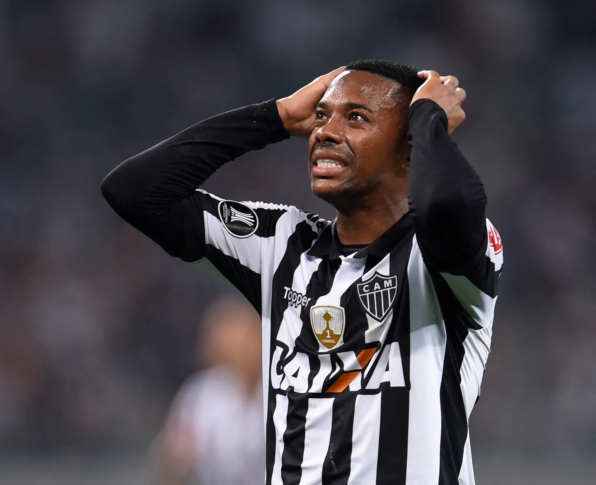 Former Manchester City forward Robinho is finally set to serve his nine-year prison sentence for a gang-rape in Italy