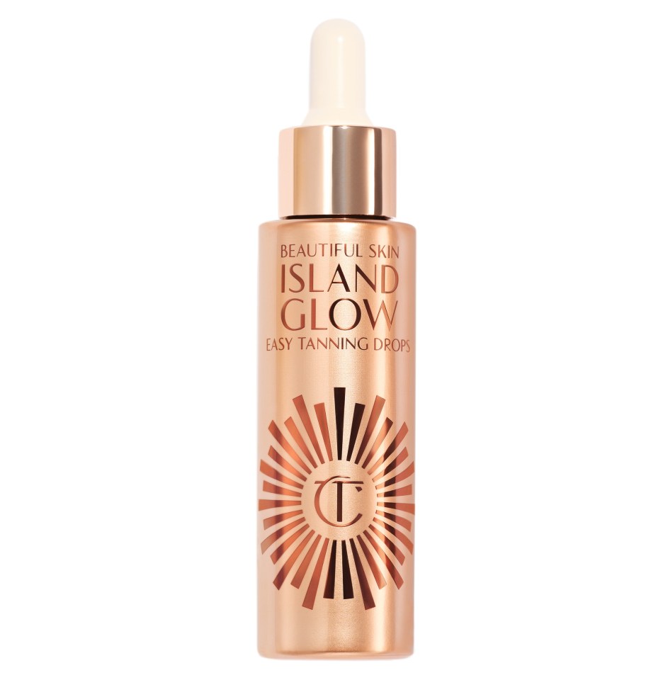 Charlotte Tilbury have managed to create a face fake tan that doesn't cause breakouts!