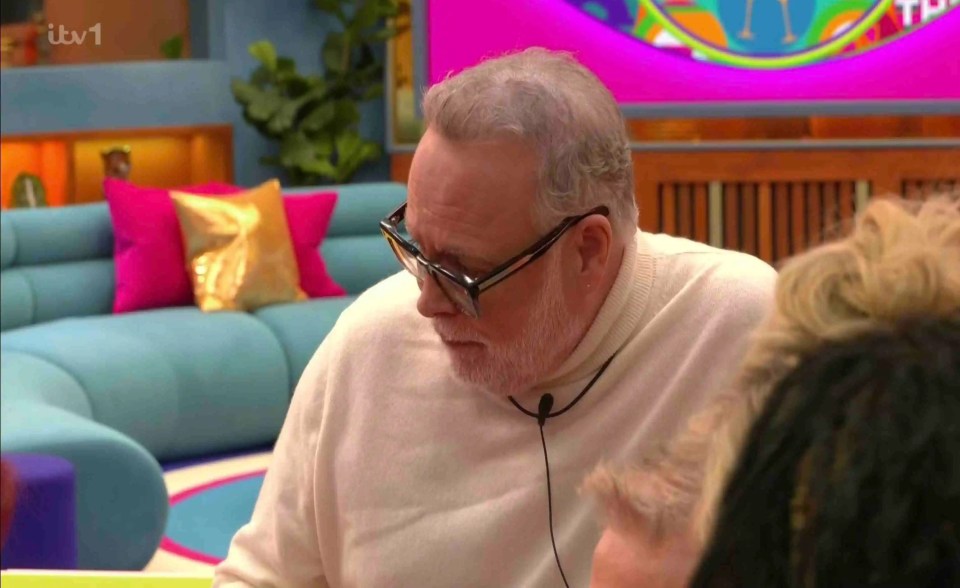 Gary spoke to Sharon this evening about his royal connection