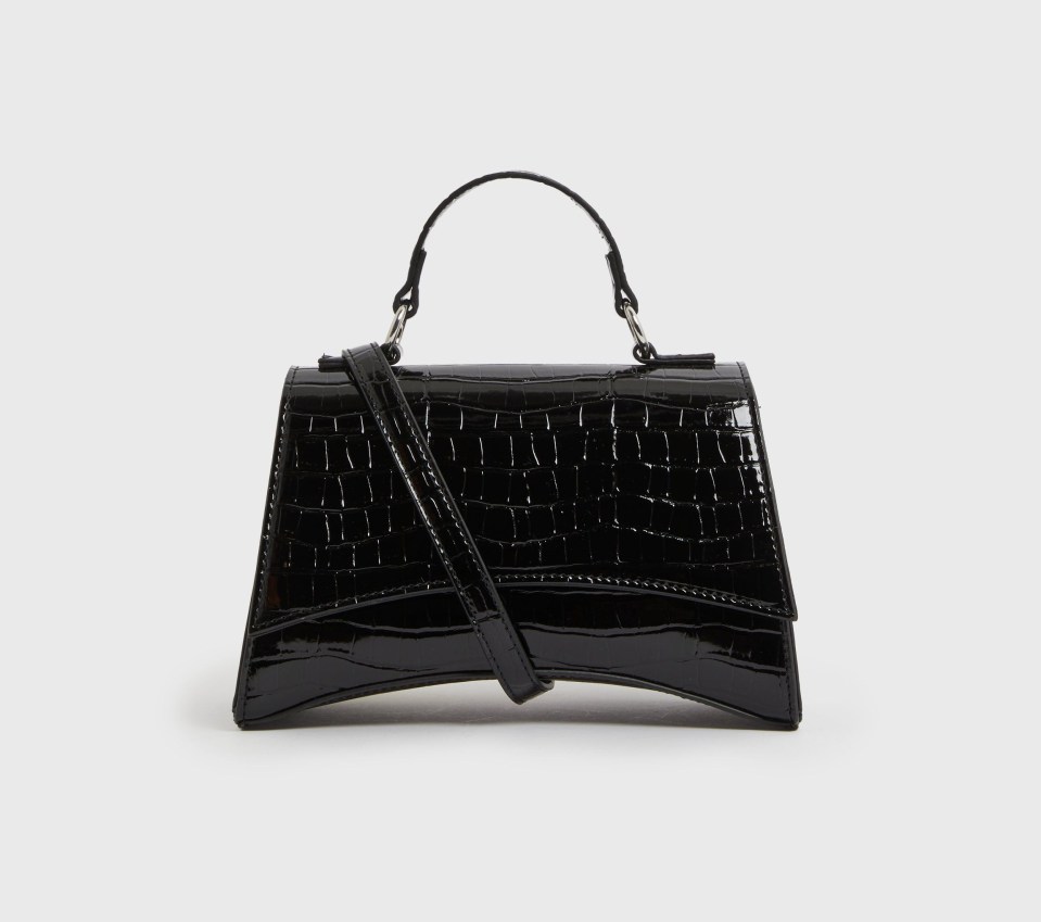 New Look bag is virtually identifical to a design by couture brand  Balenciaga