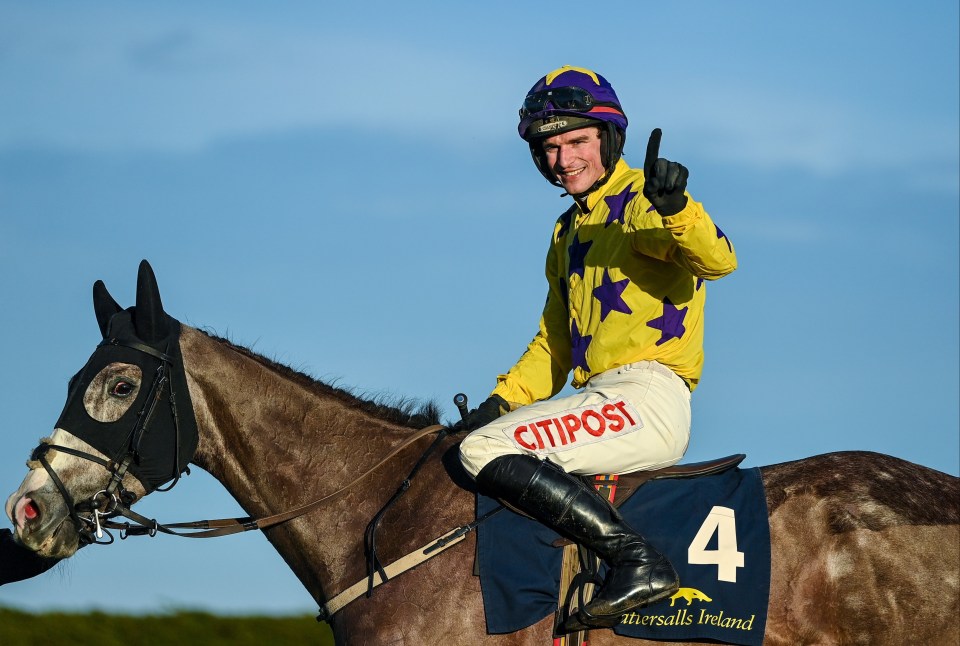 Il Etait Temps could go in on day one of Cheltenham