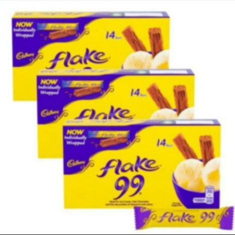 A MAJOR discount retailer is handing away Cadbury Flake bars for less than 1p each