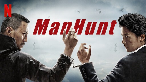 Manhunt Netflix