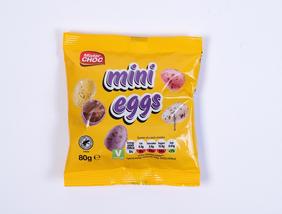 This Lidl dupe is so similar to Cadbury's you'll have a hard time telling them apart, and you'll save over 50p per pack