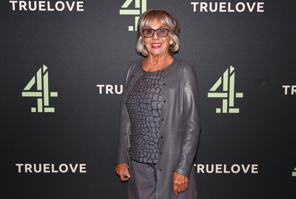 Sue Johnston, 80, has revealed she is working on a new Channel 4 horror series