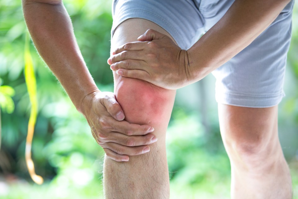 We give tips on how you can reduce joint pain - as a new study seems to disprove the old belief that it gets worse in the winter