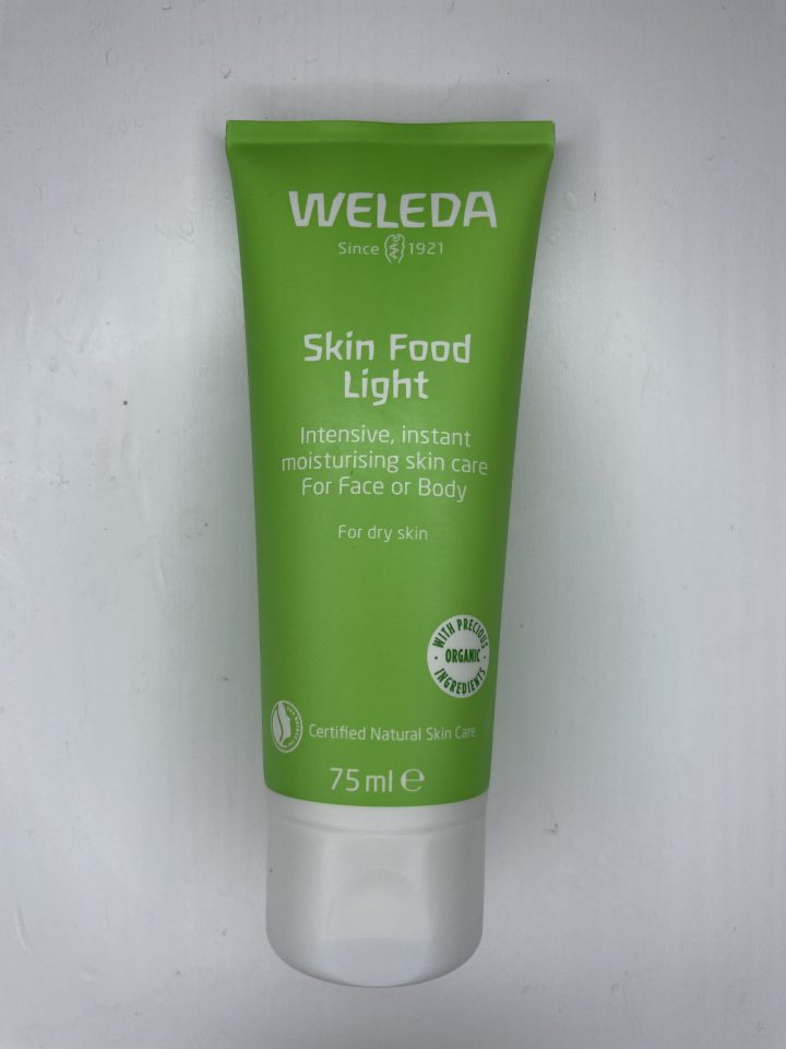 Weleda Skin Food Light