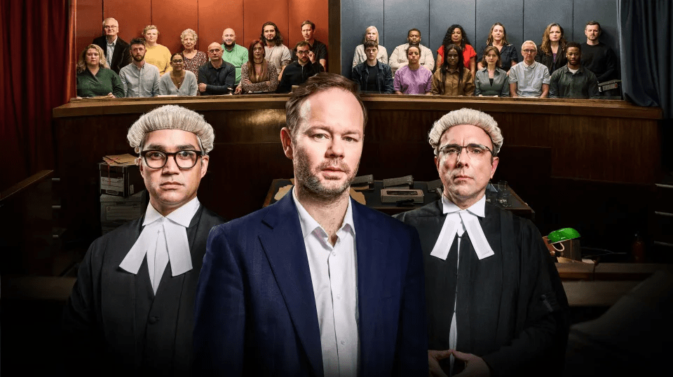 The Jury has been renewed for a second series, even though viewers complained that some jurors were 'playing up for the camera'