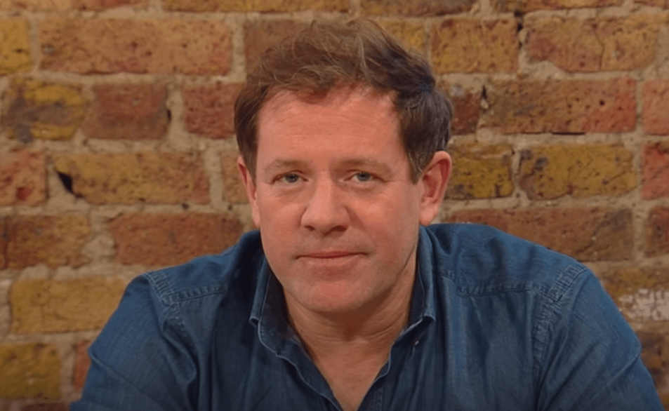 A sombre Matt Tebbutt talked about how much Dave would be missed