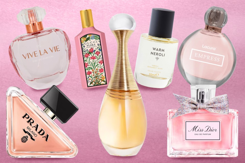 We’ve put together a list of some of the best fragrance deals with dupes too