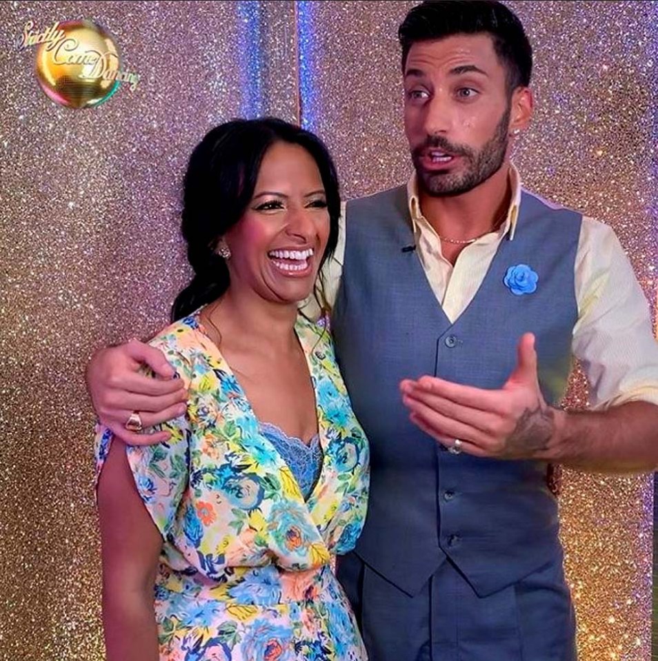 GMB's Ranvir Singh also claimed she was 'unhappy' on the show