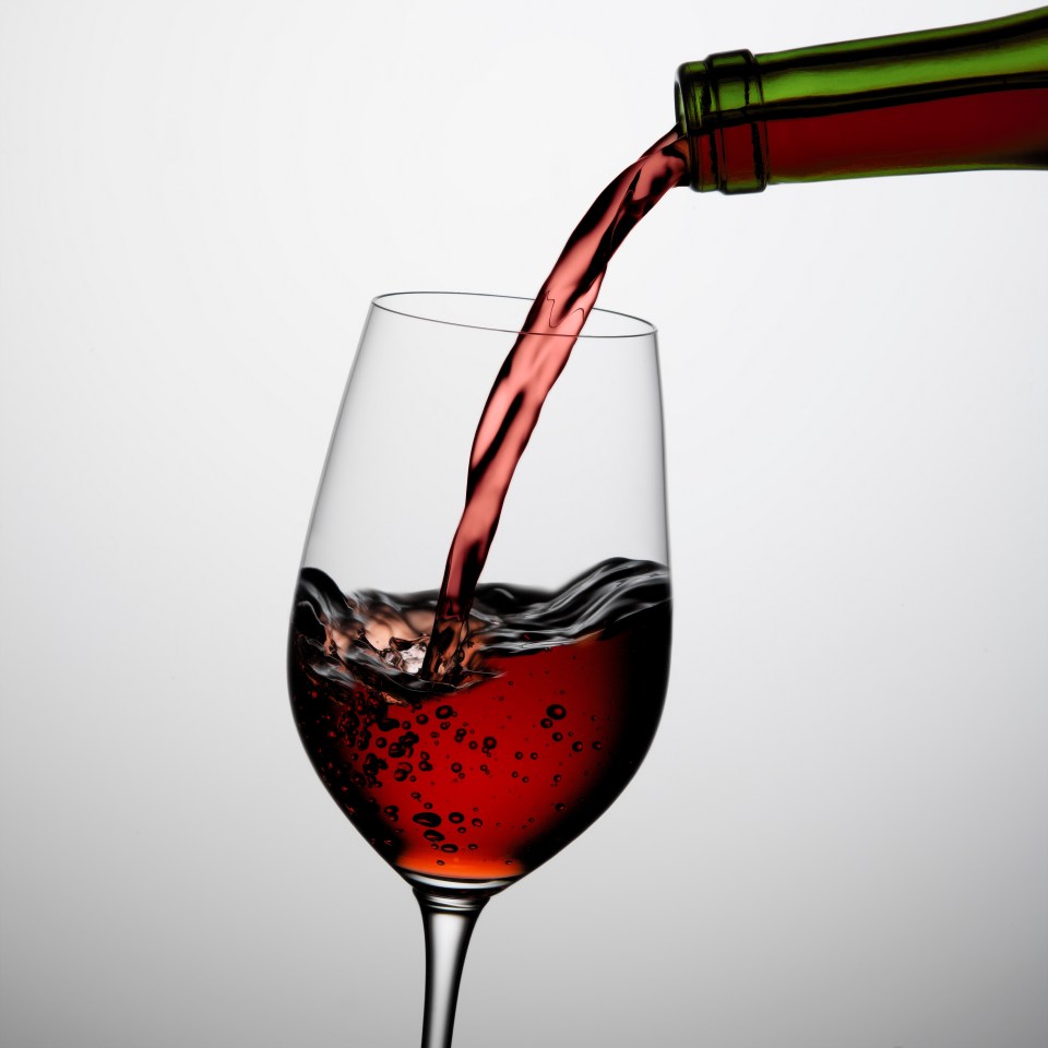 Drinking good wine really does make you feel happier, a study found