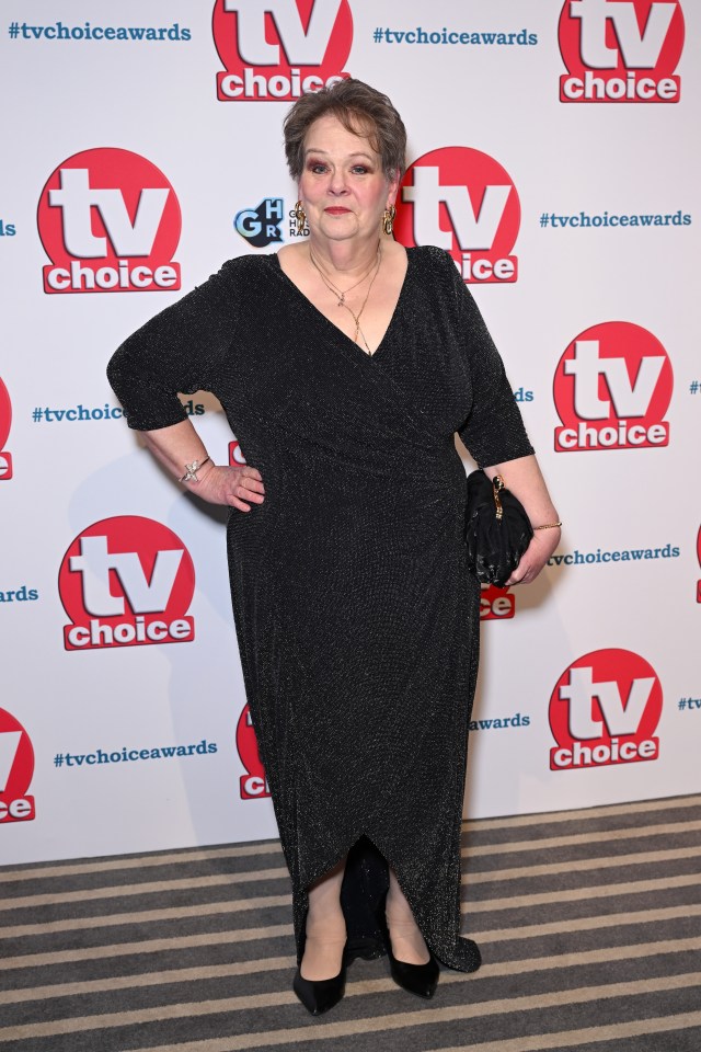 Chase's Anne Hegerty has addressed her future on the beloved ITV quiz