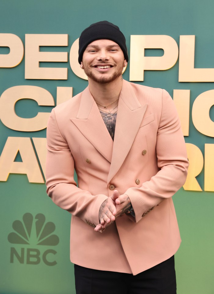 Kane Brown is performing at the Country To Country festival in London, Glasgow and Belfast