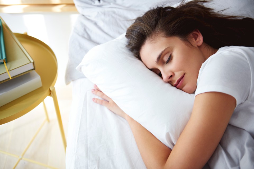 A survey of insomniac adults found 75 per cent reported better sleep if they had sex before bedtime