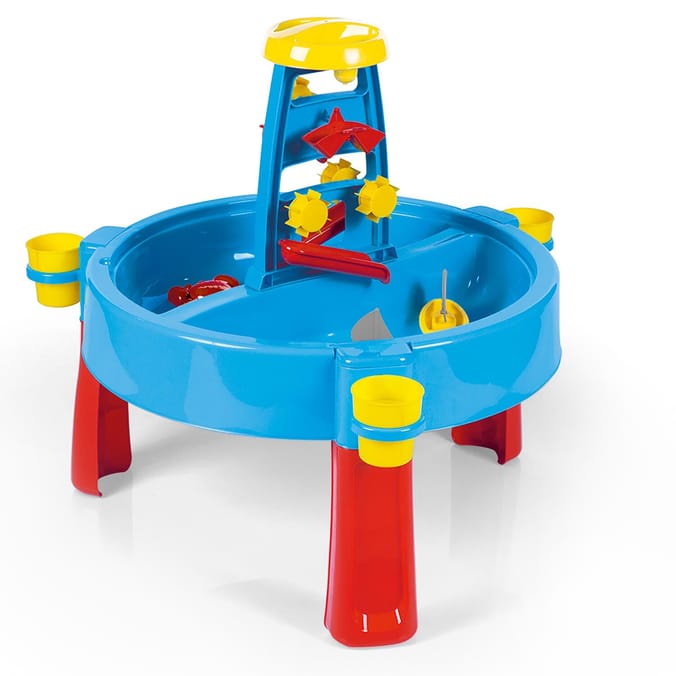 The Dolu water & sand activity table is half price at Home Bargains