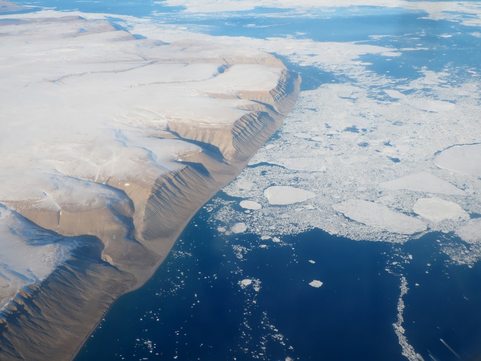 Devon Island is the largest uninhabited island in the world