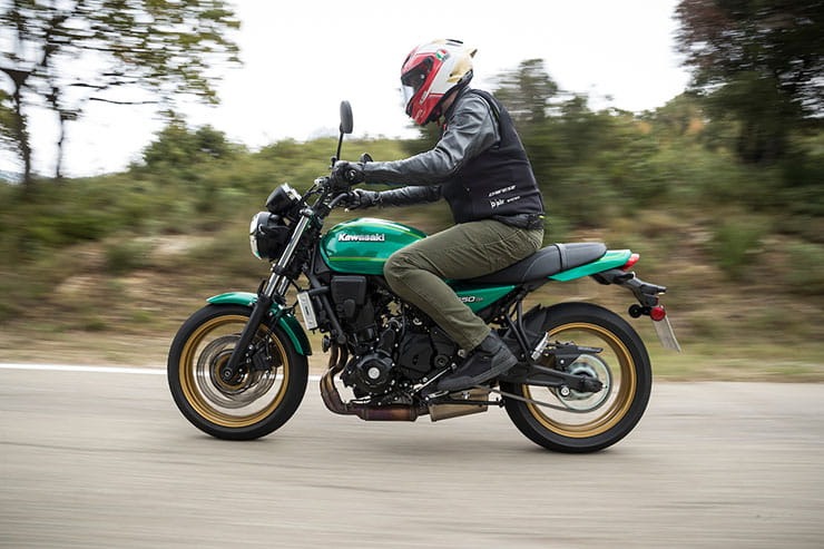 Kawasaki Z650 RS