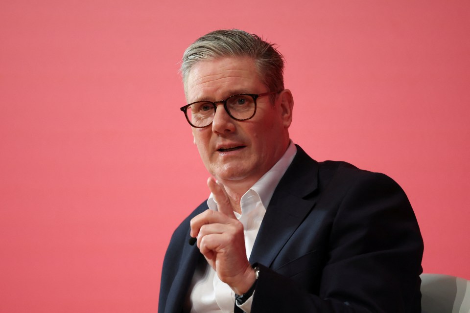 Keir Starmer's Labour will soon ride the wave into Downing Street and promptly prove that they are unfit to govern